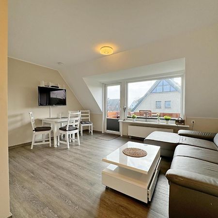 Ferienwohnung In Tinnum Mit Balkon Sylt 外观 照片