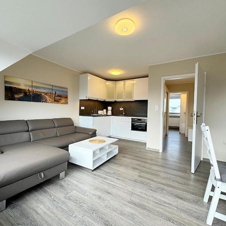 Ferienwohnung In Tinnum Mit Balkon Sylt 外观 照片
