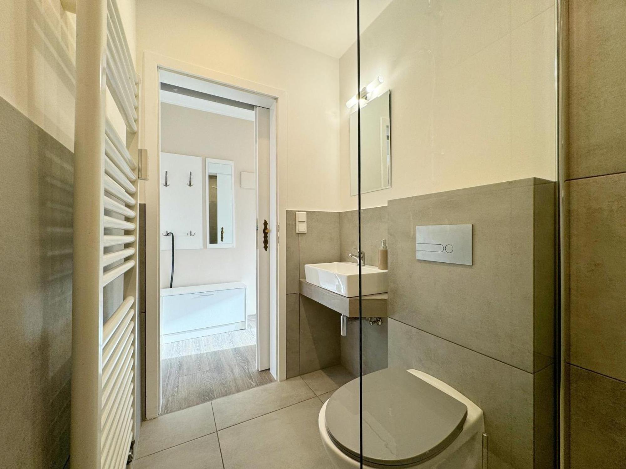 Ferienwohnung In Tinnum Mit Balkon Sylt 外观 照片