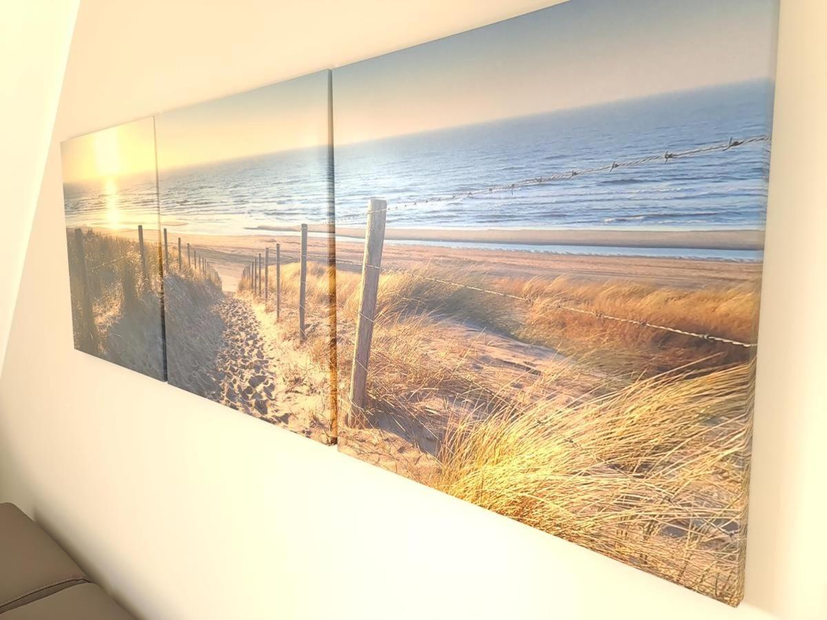 Ferienwohnung In Tinnum Mit Balkon Sylt 外观 照片