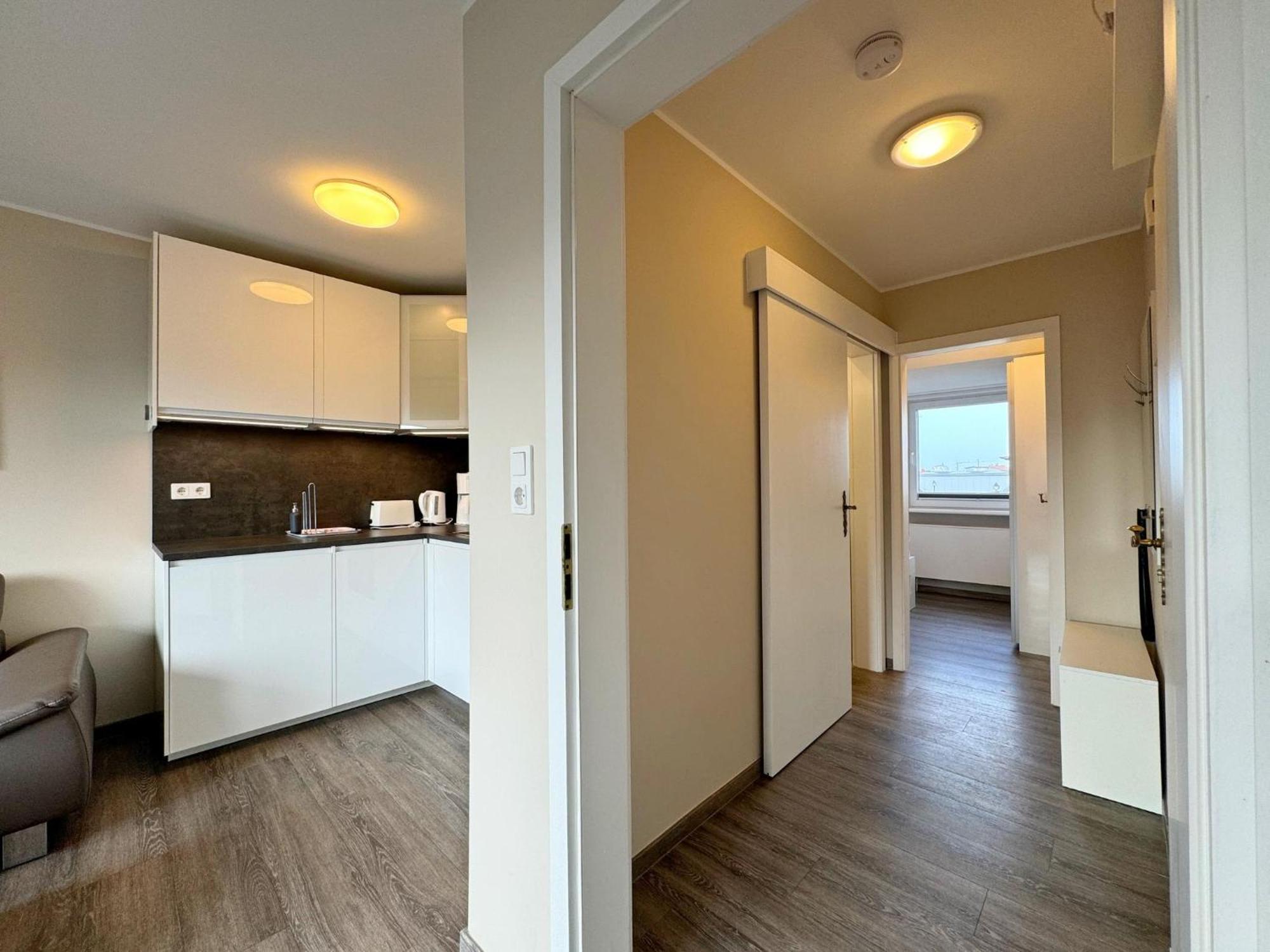 Ferienwohnung In Tinnum Mit Balkon Sylt 外观 照片