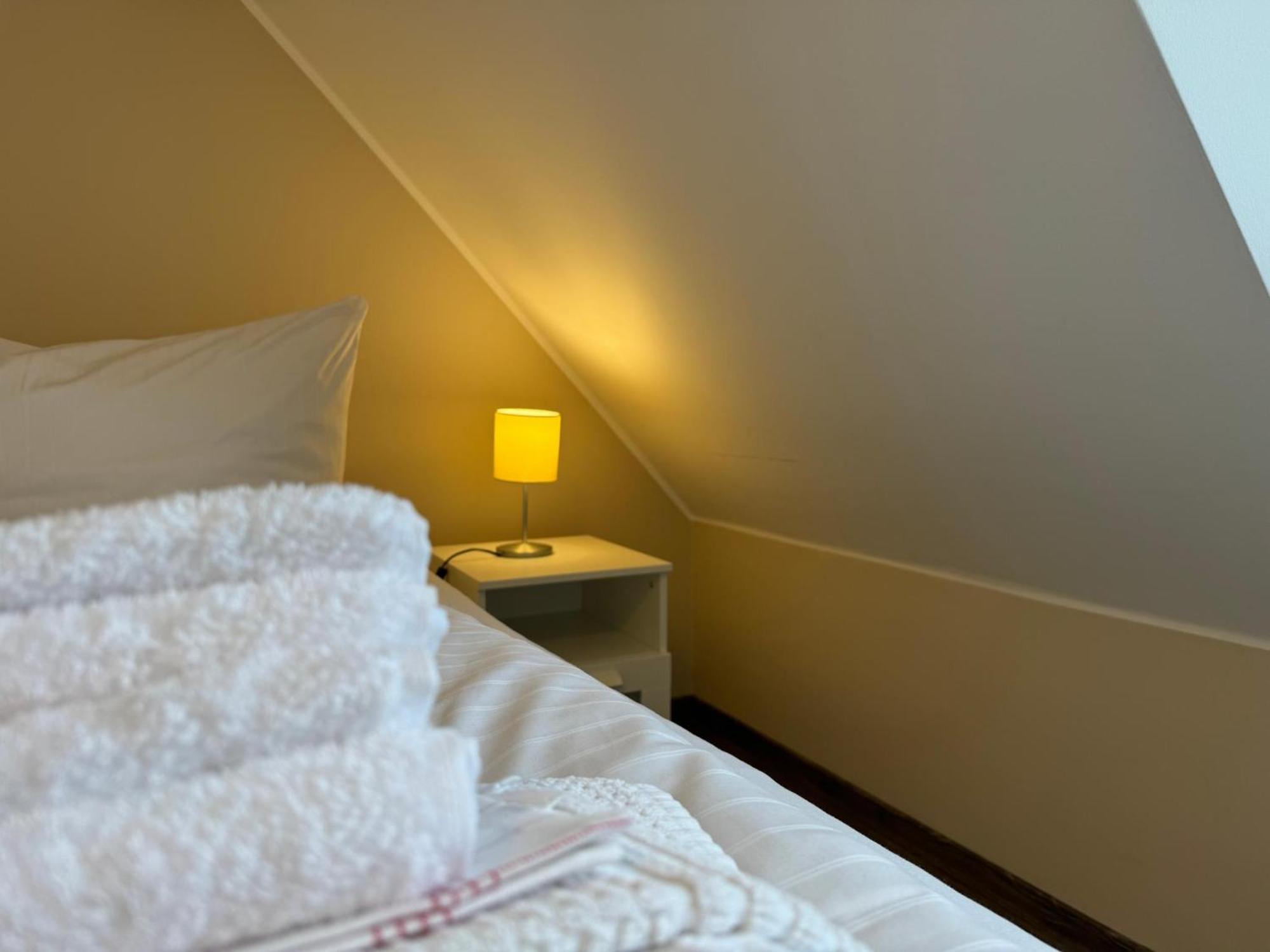 Ferienwohnung In Tinnum Mit Balkon Sylt 外观 照片
