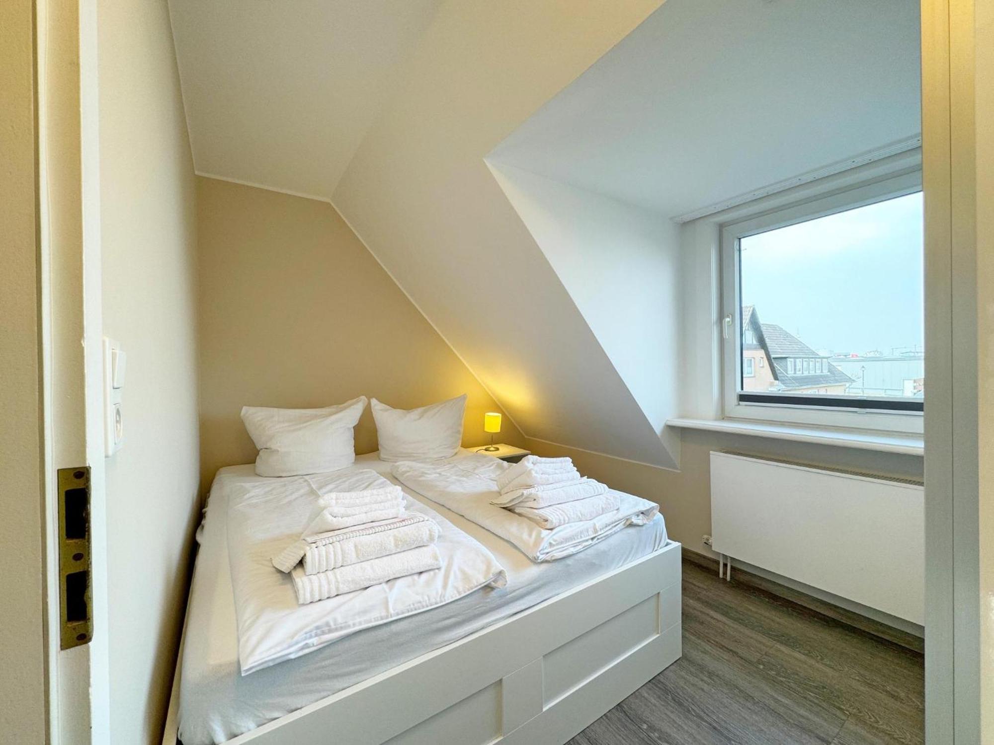 Ferienwohnung In Tinnum Mit Balkon Sylt 外观 照片